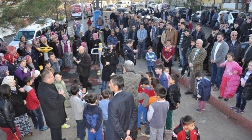 Vergili, Mahalle Turlarında