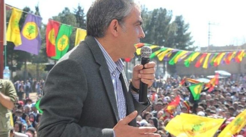 Ceylanpınar'da Nevruz Coşkusu