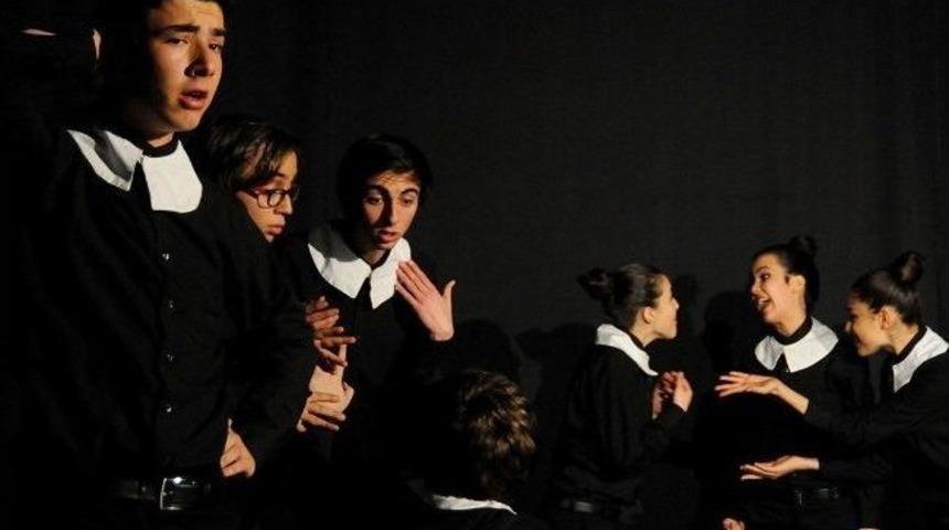 Batıkent&rsquo;deki Belde Evi, Sakinlerinin Buluşma Mek&acirc;nı Oldu