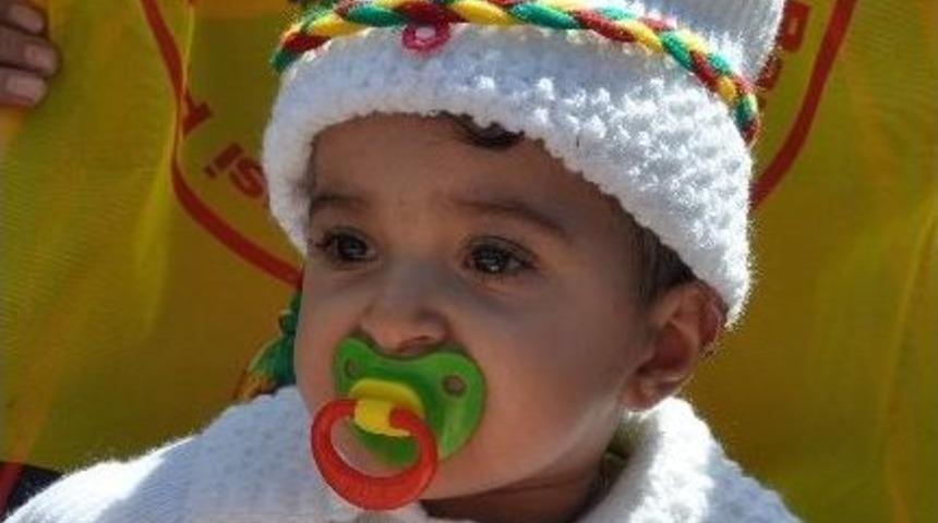 Muş&rsquo;ta Nevruz Coşkusu