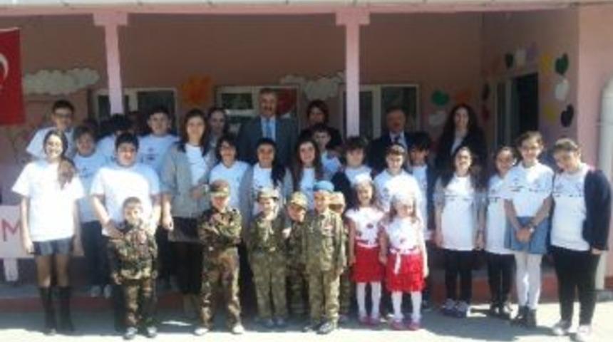 Bahçeşehir Koleji Devlet Anaokullarını Yenilemeye Devam Ediyor