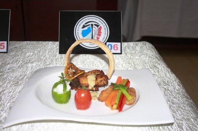 Manavgat ta "küçük Adımlar Büyük Hedefler Yemek Yarışması" 1