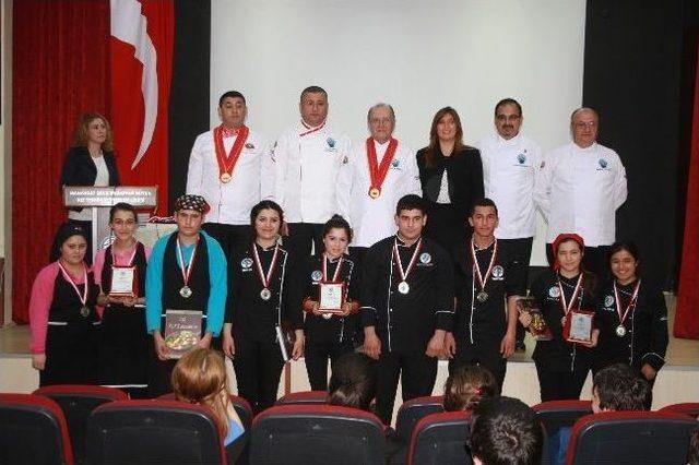 Manavgat ta "küçük Adımlar Büyük Hedefler Yemek Yarışması" 2