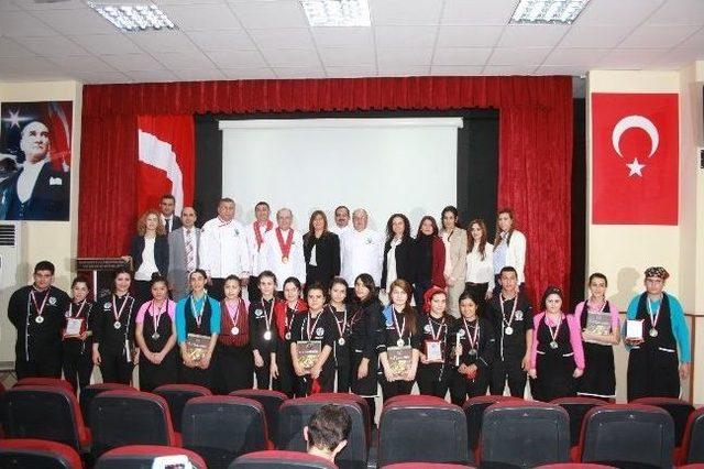 Manavgat ta "küçük Adımlar Büyük Hedefler Yemek Yarışması" 3