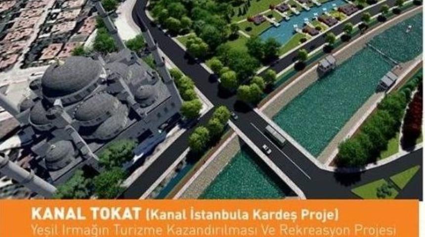 Eroğlu&rsquo;dan Vizyon Şehir Projeleri