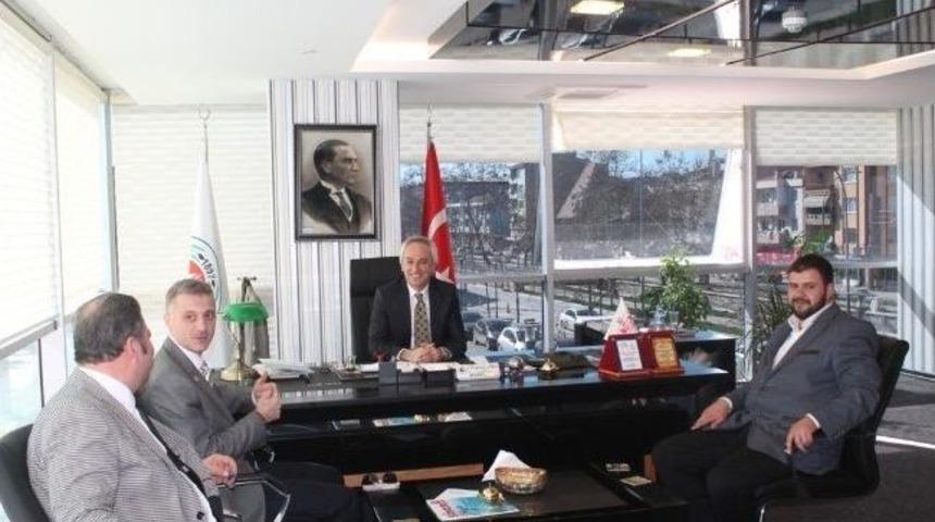 &Ouml;zmen Gemlik Tso&rsquo;nun Konuğu Oldu