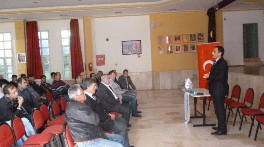 Marmaris&rsquo;te Konaklayacak Arıcılara Web Tabanlı Yer Belirleme Hizmeti