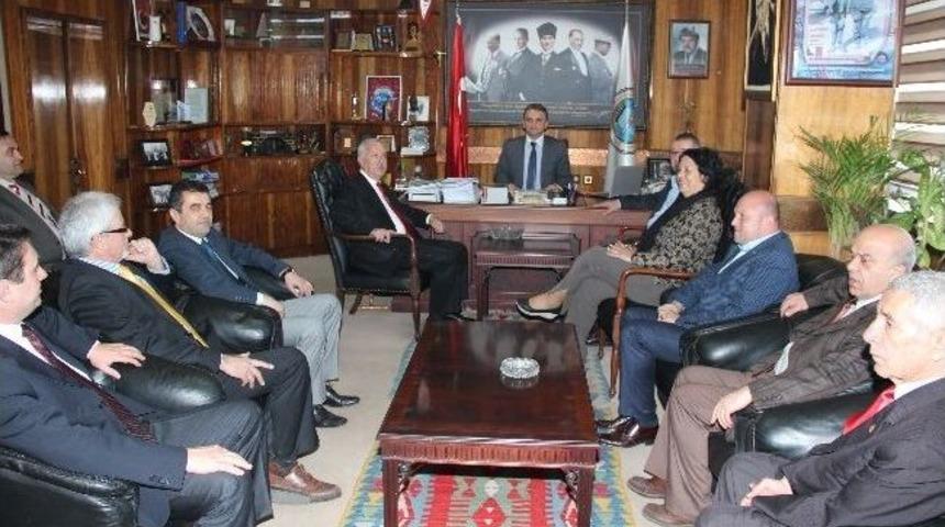 Gemici&rsquo;den Gmis&rsquo;e Ziyaret