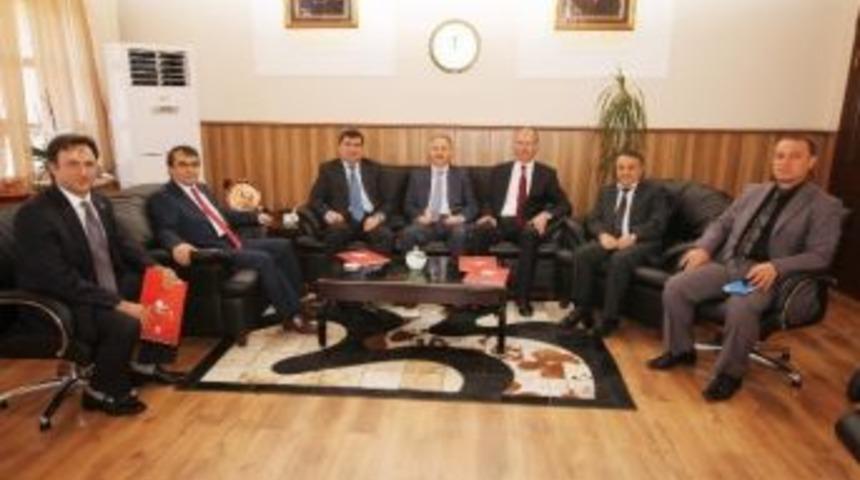 Yozgat&rsquo;ta Ygs Koordinasyon Kurulu Toplantısı Yapıldı