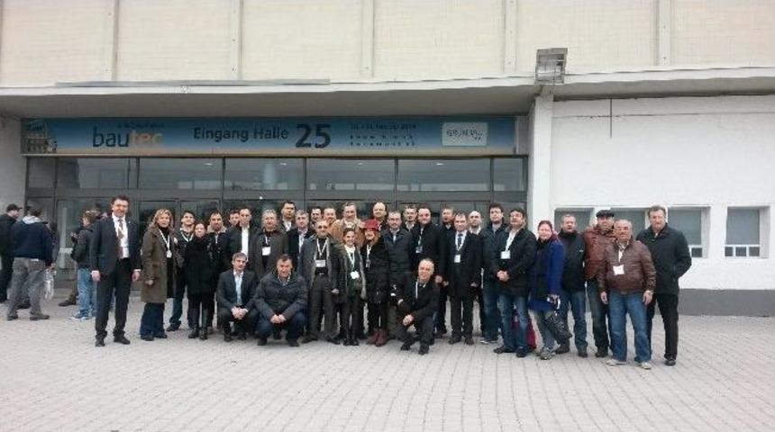 Btso, &Uuml;yelerine D&uuml;nyanın Kapılarını A&ccedil;ıyor