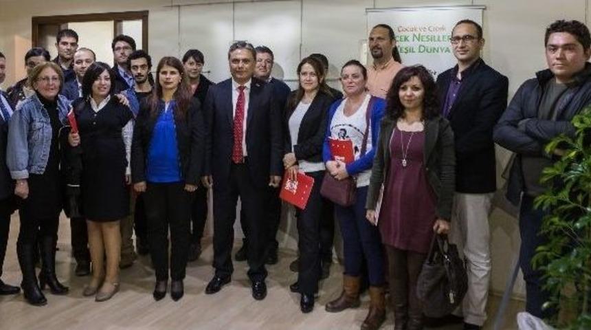 Chp Adayı Uysal, &ldquo;kent Estetiğini Y&uuml;kselteceğiz&rdquo;