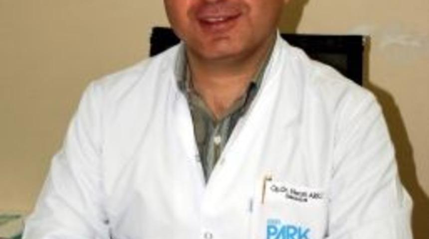 Op.dr. Arıcı: "b&ouml;brek Taşı Rahatsızlığı Olanlar Tedavilerini Ertelemesin"