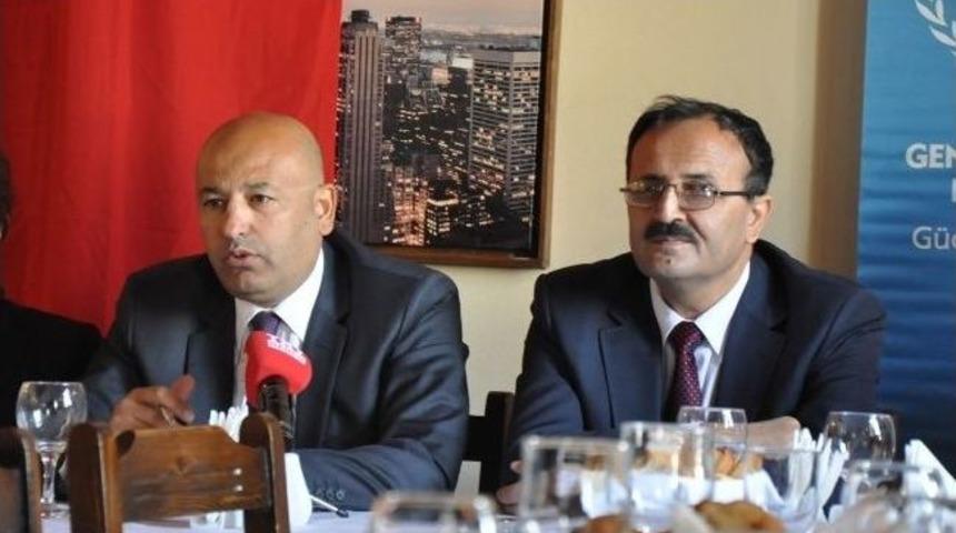 Turkcell Sesi G&ouml;renler Futbol Ligi Kura &Ccedil;ekimi Yapıldı