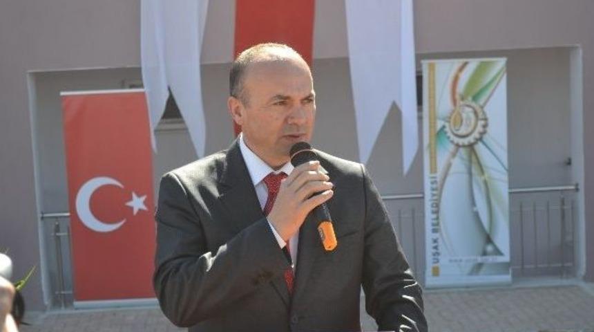 Uşak'ta Jeotermal Apartlarda Da Hizmete Girdi