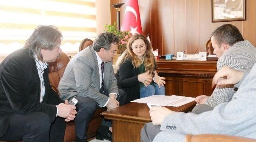 Yeni &Ccedil;eltek Genel M&uuml;d&uuml;r&uuml; Osman Coşkun&rsquo;dan Kadın Girişimcilere Destek