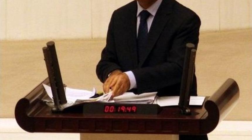 Tbmm Genel Kurulu Olağan&uuml;st&uuml; Toplantısı