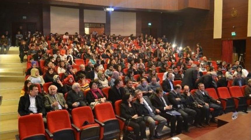 Uşak T&uuml;rk Ocakları Şubesi&rsquo;nden &Ccedil;anakkale Şehitlerini Anma Konferansı