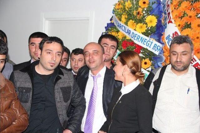 Yiyecek Maddesi Satan Esnaf Odası Başkanlık Se&ccedil;imi 1