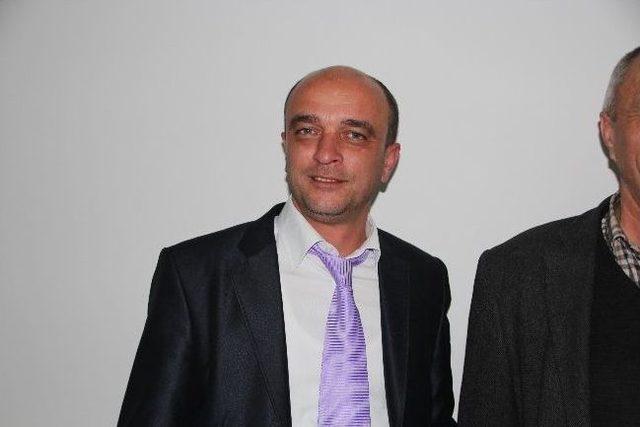 Yiyecek Maddesi Satan Esnaf Odası Başkanlık Se&ccedil;imi 2