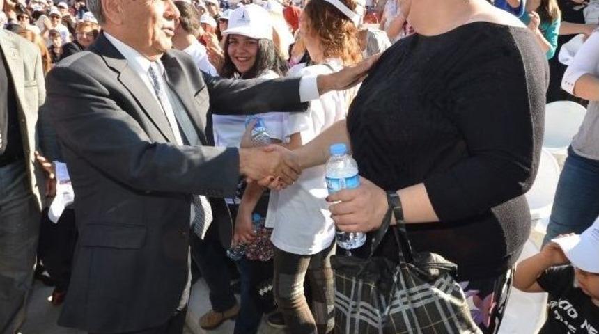 İzmir B&uuml;y&uuml;kşehir Belediye Başkanı Aziz Kocaoğlu: