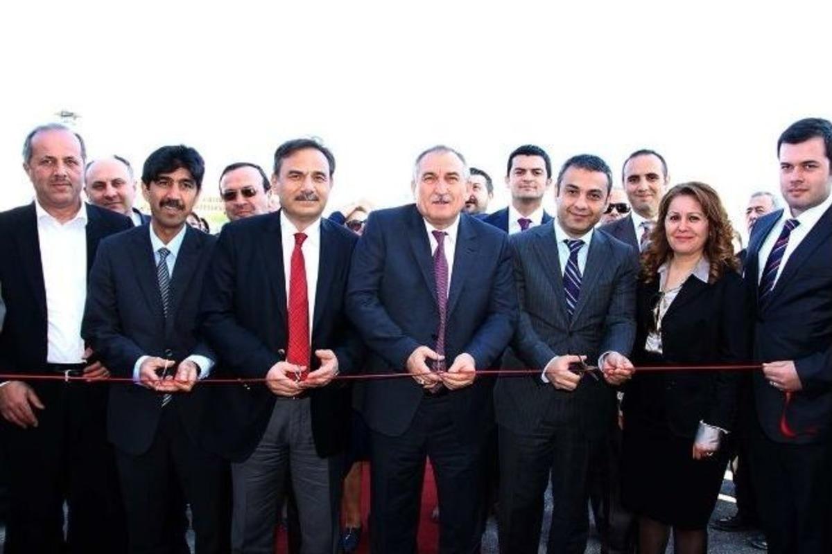 T&uuml;rkiye&rsquo;nin En B&uuml;y&uuml;k Tıbbi Atık Sterilizasyon Tesisi Bolu&rsquo;da