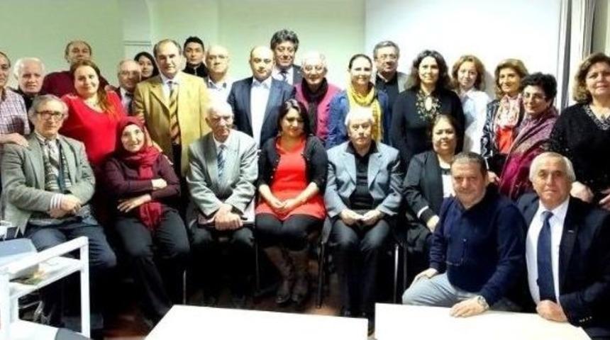 Esab, Bel&ccedil;ika'dan Gelen Konukları Ağırladı