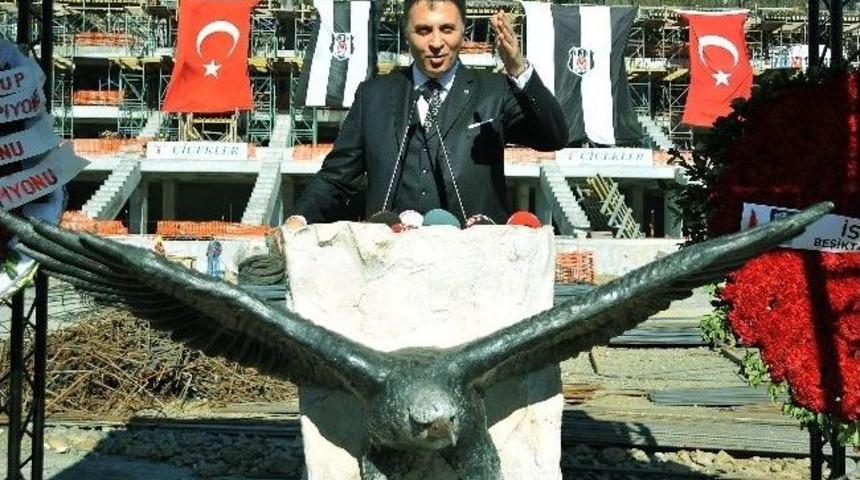 Fikret Orman: &ldquo;şampiyonluğa Olan İnancımız Tamdır&rdquo;