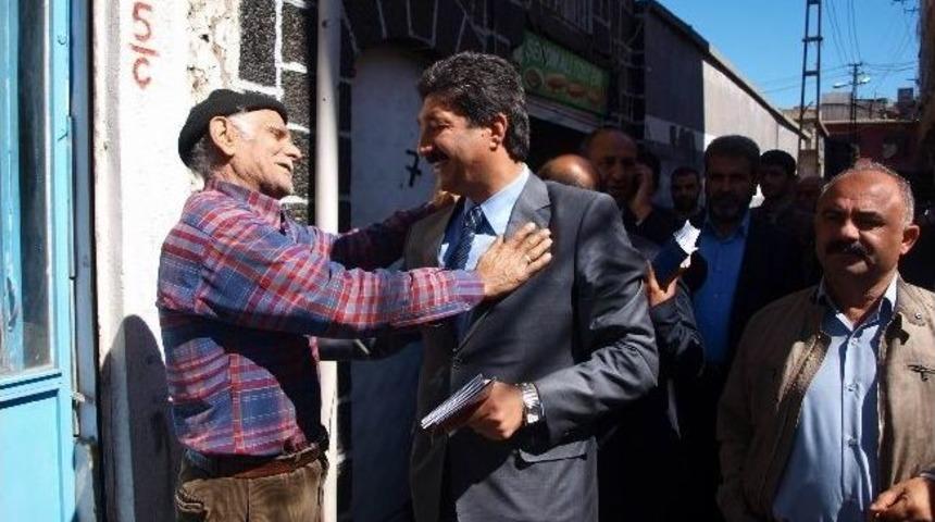 Kurt, Se&ccedil;im &Ccedil;alışmalarına Devam Ediyor