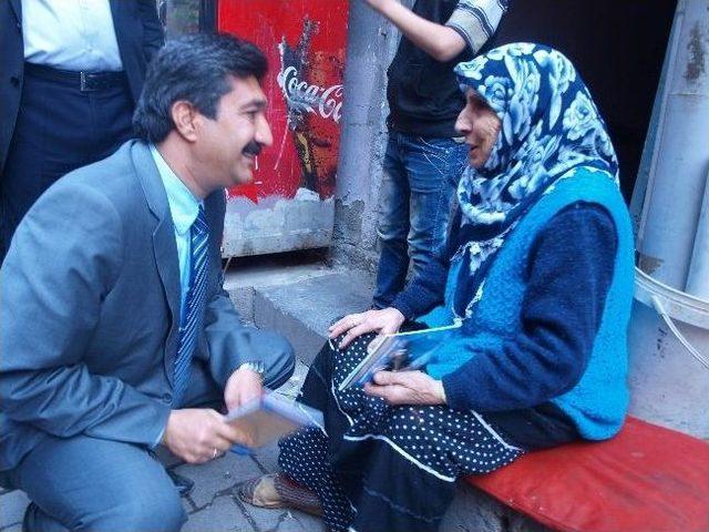 Kurt, Se&ccedil;im &Ccedil;alışmalarına Devam Ediyor 1