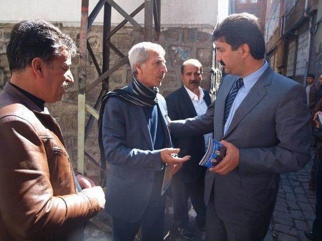 Kurt, Se&ccedil;im &Ccedil;alışmalarına Devam Ediyor 2