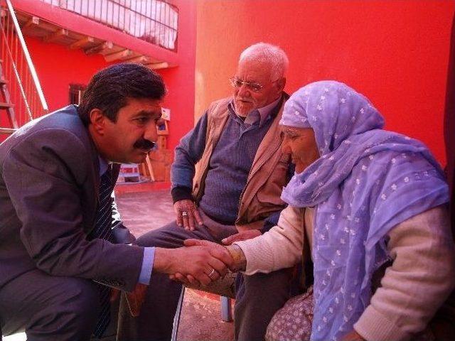 Kurt, Se&ccedil;im &Ccedil;alışmalarına Devam Ediyor 3