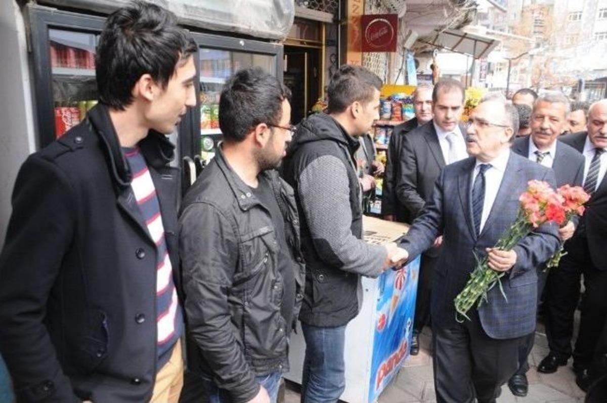 Başbakan Yardımcısı Beşir Atalay Cizre&rsquo;de