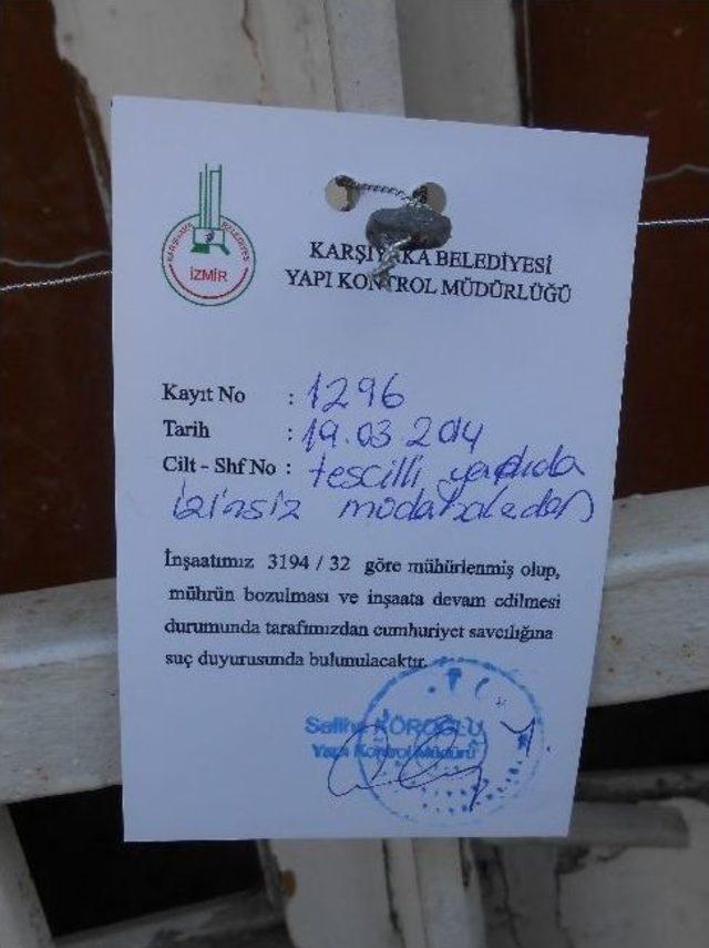 Karşıyaka İstasyonu Şimdilik Kurtuldu! 1