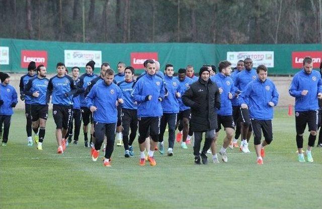 Kardemir Karab&uuml;kspor, Medical Park Antalyaspor Karşısında Puan Hedefliyor 1