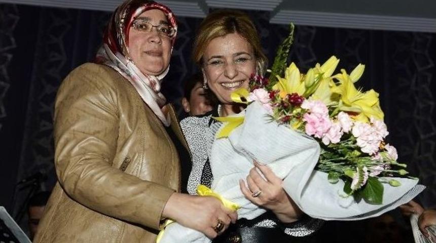 &ldquo;hanım Matineleri&rdquo;nin Finali Polatlı&rsquo;da Yapıldı