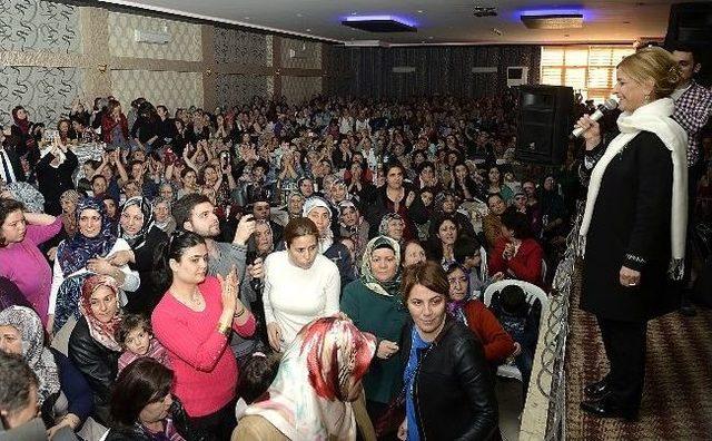 &ldquo;hanım Matineleri&rdquo;nin Finali Polatlı&rsquo;da Yapıldı 1