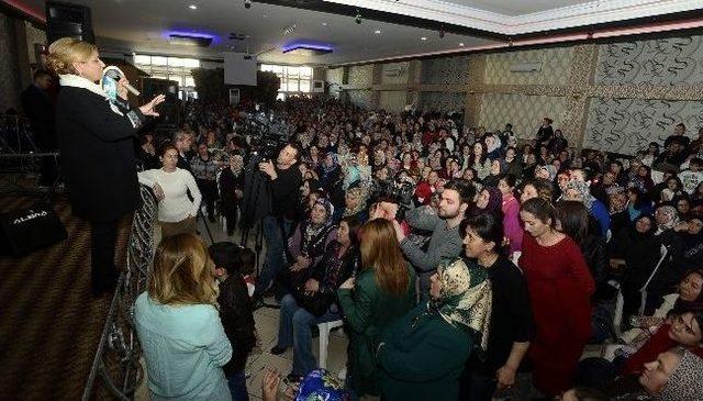 &ldquo;hanım Matineleri&rdquo;nin Finali Polatlı&rsquo;da Yapıldı 2