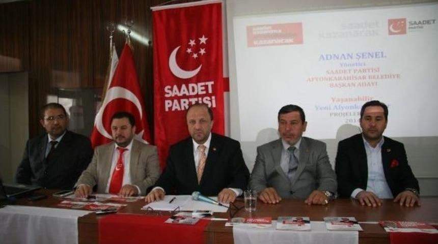 Afyonkarahisar&rsquo;da Yerel Se&ccedil;imlere Doğru