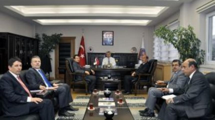 G&uuml;m&uuml;şhane&rsquo;de Ygs Sınav Koordinasyon Kurul Toplantısı Yapıldı