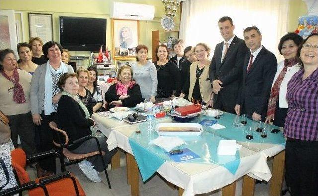 Barış Eroğlu, Sosyal Projeleriyle Dikkat &Ccedil;ekti 2