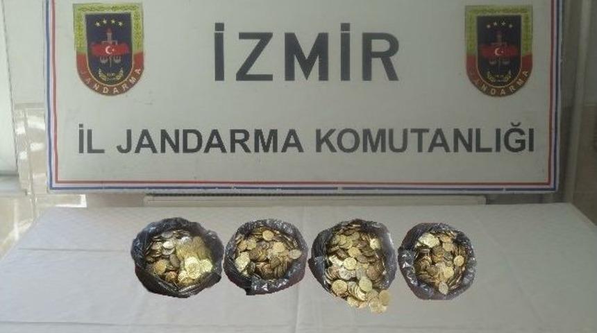 Sahte Altınları Satarak Dolandırdılar