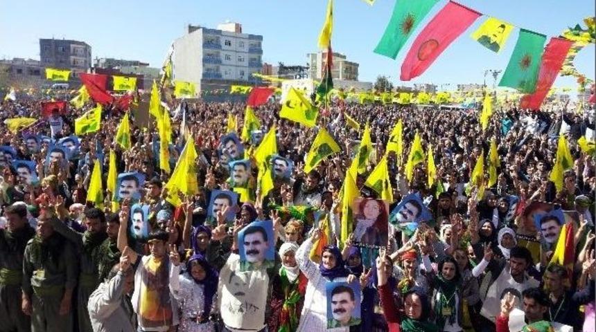 Nusaybin'de Nevruz Kutlaması Sonrası Olaylar &Ccedil;ıktı
