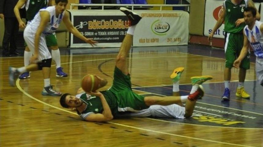 Basketbol 2. Ligi