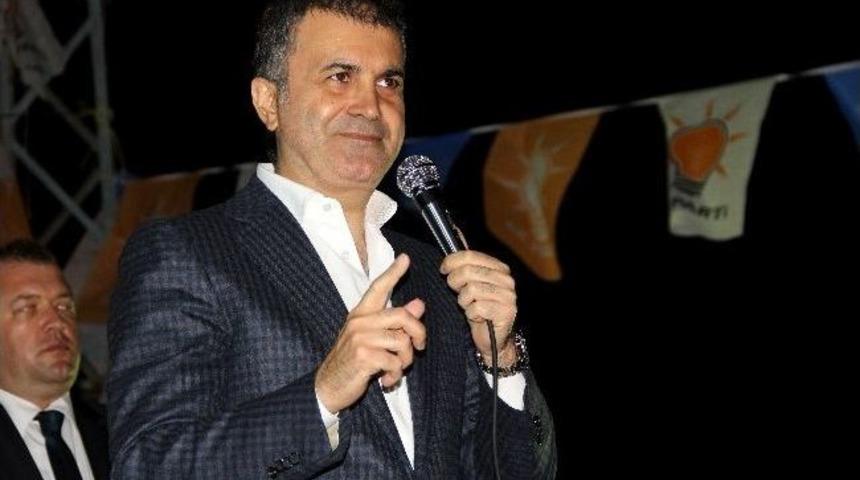 K&uuml;lt&uuml;r Bakanı &Ccedil;elik: &ldquo;mualefet Anketleri Tersten Okuyor&rdquo;