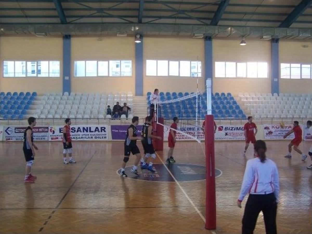 Erkekler Voleybol 2. Ligi
