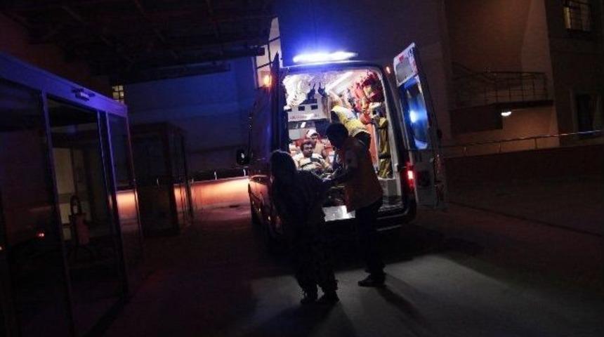 Sakarya&rsquo;da Silahlı Kavga: 5 Yaralı