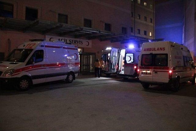 Sakarya’da Silahlı Kavga: 5 Yaralı