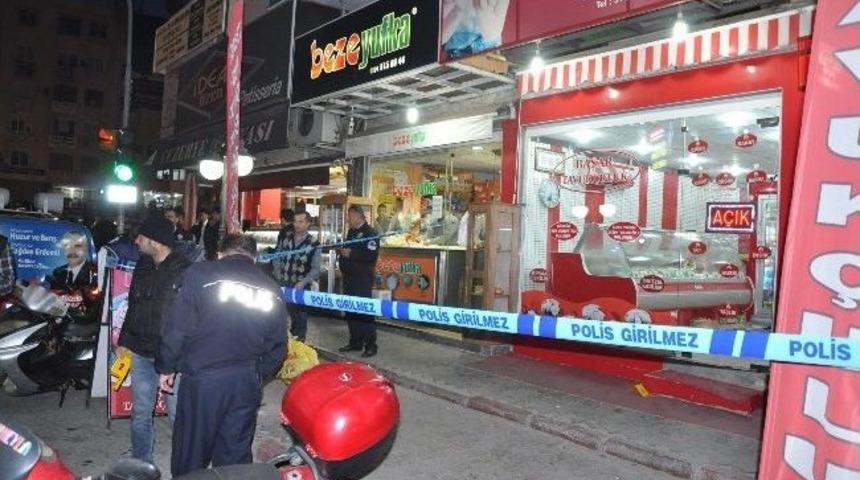 Mersin&rsquo;de Silahlı Saldırı: 1 &Ouml;l&uuml;