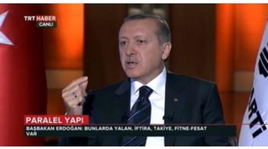 Erdoğan&rsquo;dan "ananas" Sorusu