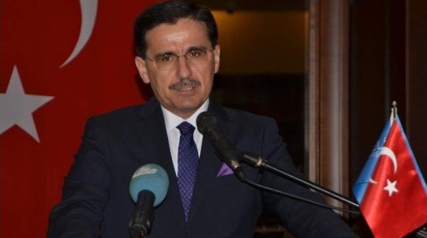 Kocaeli İl &Ouml;zel İdaresi Veda Yemeğinde Buluştu